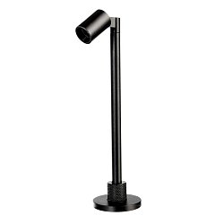 Obrázek pro produkt VÝPRODEJ VZORKU - Deko-Light svítidlo do vitrín Herculis Small 3V DC 1W 4000K 95lm 150 černá - DEKOLIGHT