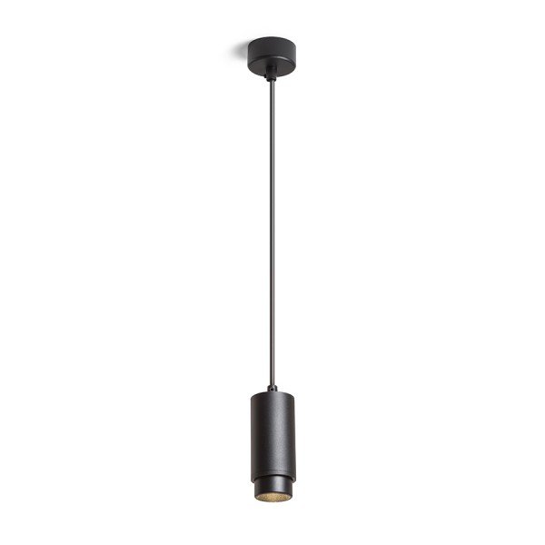 Levně RED R13778X VÝPRODEJ VZORKU - OPTIMUS závěsná černá 230V LED GU10 9W 10 50° - RED - DESIGN RENDL