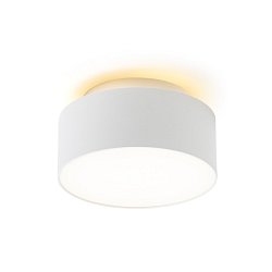 Obrázek pro produkt VÝPRODEJ VZORKU - MARLENE 14 přisazená bílá 230V LED 18+6W 3000K - RED - DESIGN RENDL