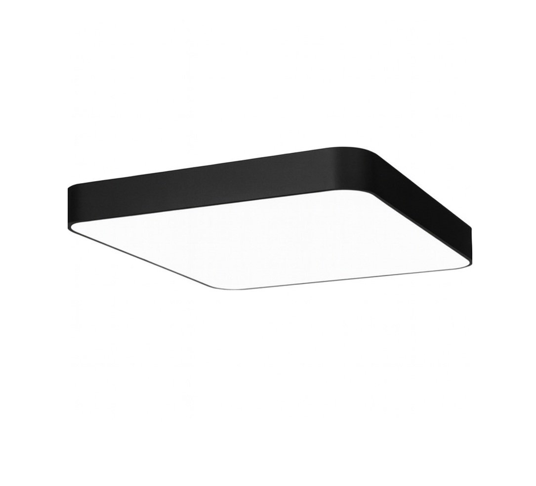 HAL 19-214I-10GEE/840, B Stropní svítidlo Burbu LED 1160lm 12,4W 4000K IP20 černé - HALLA