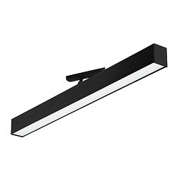 Obrázek pro produkt Svítidlo lištové Lina60-T LED 24,8W 3000K 2590lm IP40 černé - HALLA