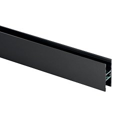 Obrázek pro produkt Systém 48 V lišta Davinci černá 200x2,9x7,2 cm - FANEUROPE