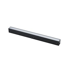 Obrázek pro produkt Svítidlo pro systém 48 V Davinci černé LED 10W 1150llm 3000K 30,4x2,8x2,2 cm - FANEUROPE