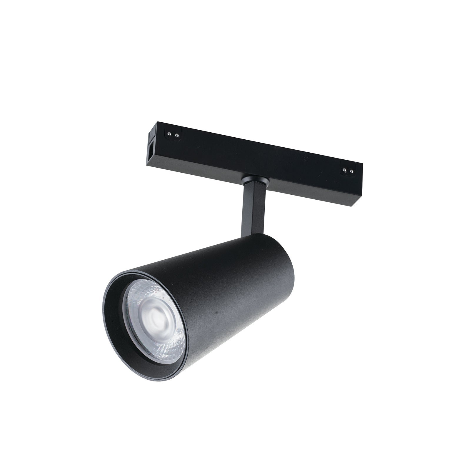 FAN DAVINCI-TEMA-20M Systém 48 V reflektor Davinci Tema černý LED 20W 1930lm 4000K 16,1x19,7x8 cm - FANEUROPE