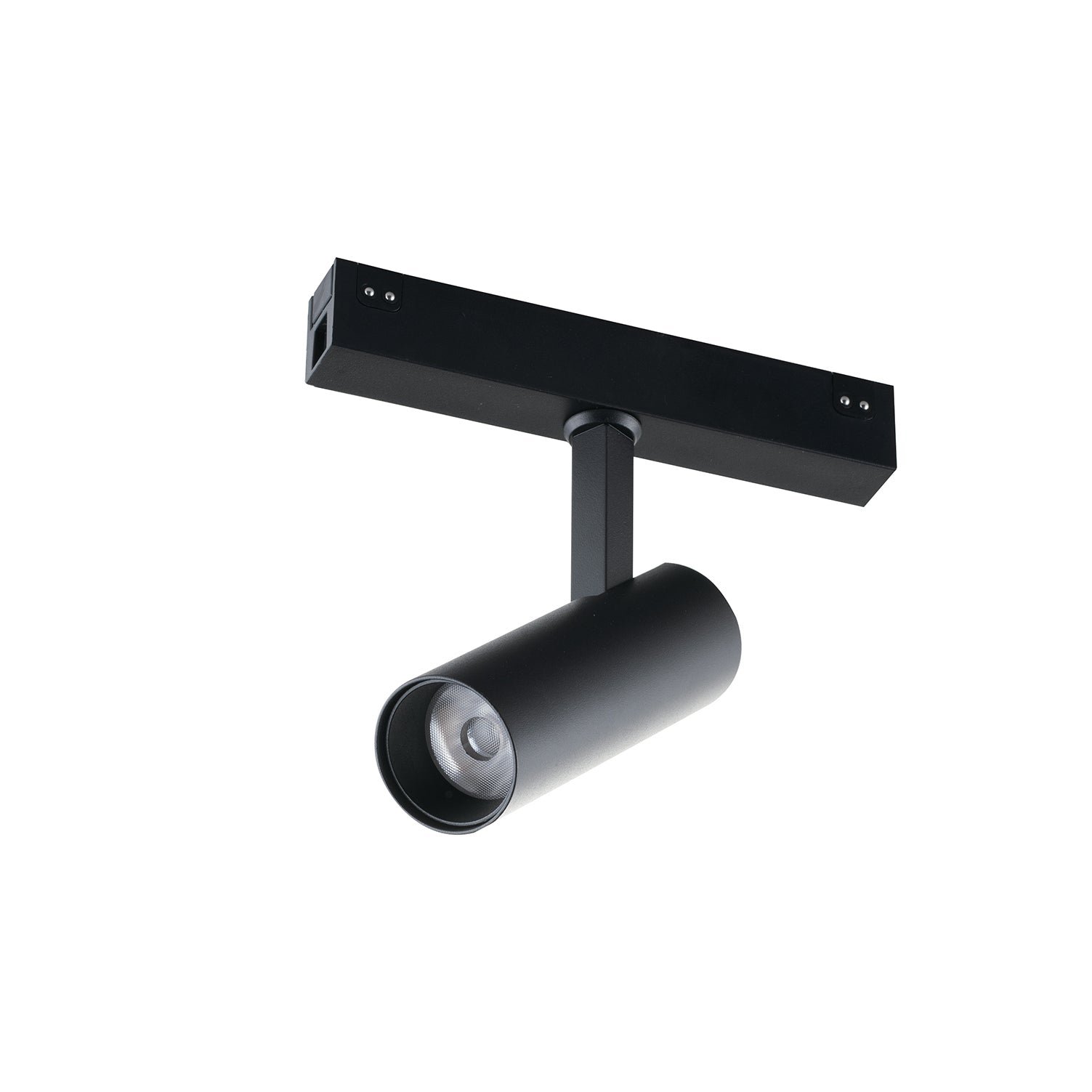 FAN DAVINCI-TEMA-5C Systém 48 V reflektor Davinci Tema černý LED 5W 490 lm 3000K 16,1x14,5x4 cm - FANEUROPE