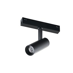 Obrázek pro produkt Systém 48 V reflektor Davinci Tema černý LED 5W 490 lm 3000K 16,1x14,5x4 cm - FANEUROPE