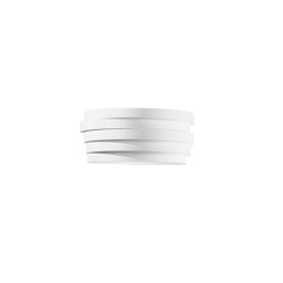 Obrázek pro produkt Nástěnné svítidlo Flow, bílé, 1xE27, 29x12,8x13 cm - FANEUROPE
