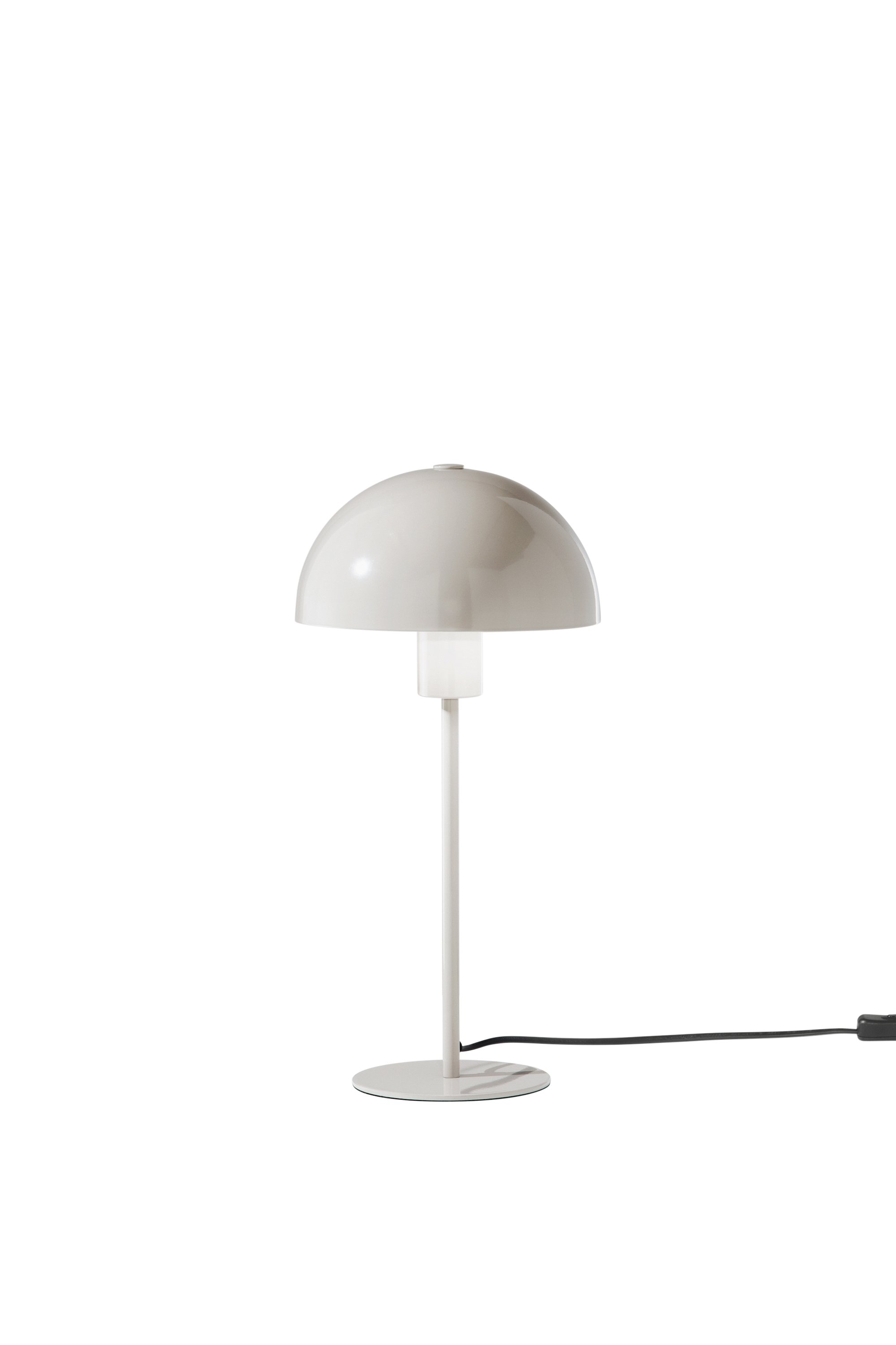 FAN I-POPART-L-BG Stolní lampa Popart (béžová) kovová konstrukce pr. 20x40,1 cm - FANEUROPE