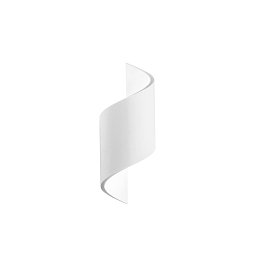 Obrázek pro produkt Nástěnné svítidlo SPIRAL bílá, 1xG9, 12x30,5 cm - FANEUROPE