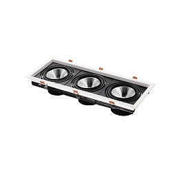 Obrázek pro produkt Vestavné svítidlo Destiny 3xAR111, 48,5x18,5 cm - FANEUROPE