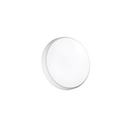 Obrázek pro produkt Venkovní nástěnné svítidlo ALWAYS bílá LED IP44 33x7cm CCT senzor pohybu - FANEUROPE