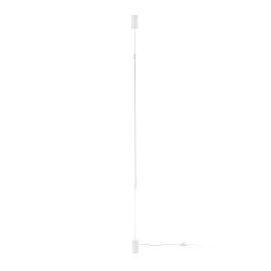 Obrázek pro produkt Stojací lampa PIANTANA LED GRAVITY bílá 15W 1728lm CCT 6x400 cm - FANEUROPE