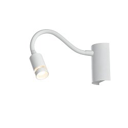 Obrázek pro produkt Stropní LED svítidlo KEPLER bílá 3W 220 lm 3000K 32x6x9 cm - FANEUROPE