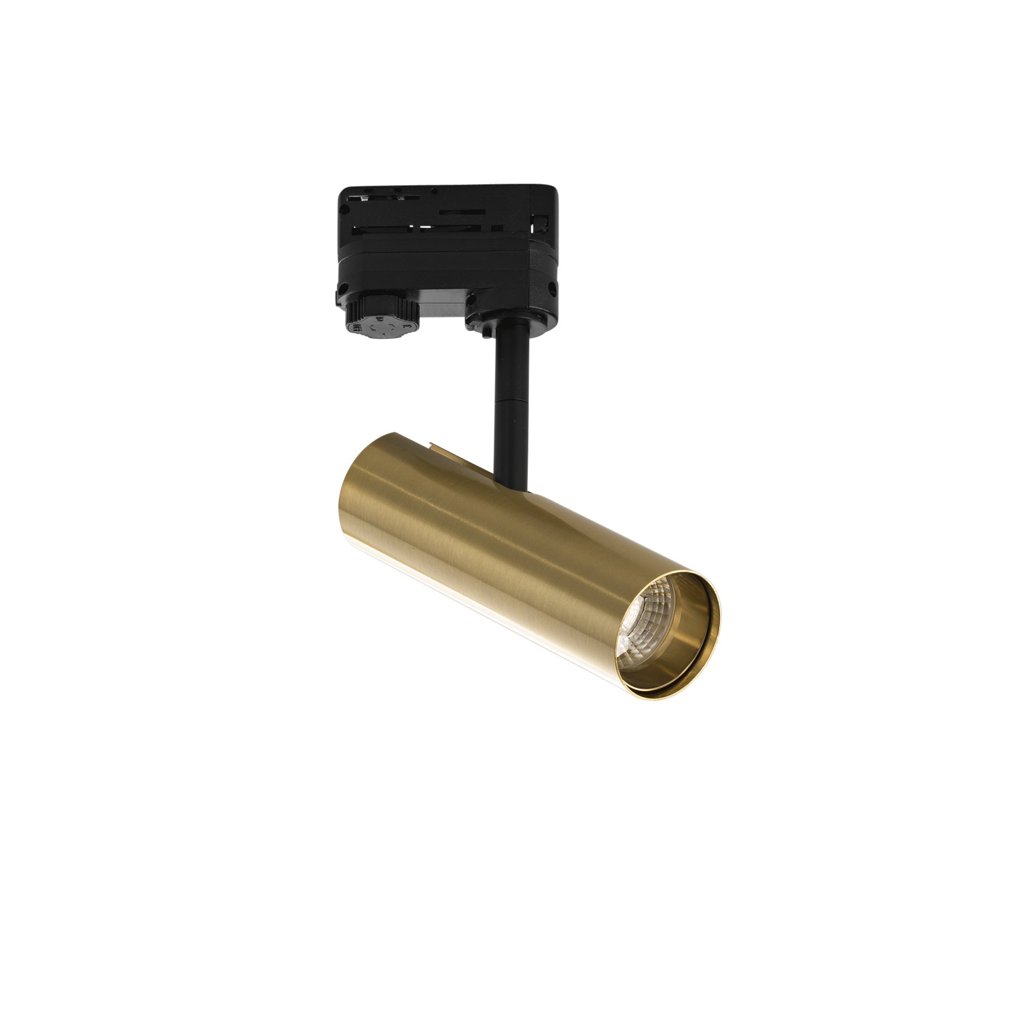FAN LED-ROCKET-ORO 3‑fázový systém LED ROCKET zlatá 7W 3000-4000K 50x165 mm - FANEUROPE (obrázek 4)
