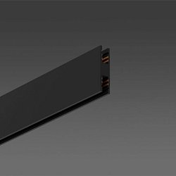 Obrázek pro produkt ALARIK NANO DOUBLE profil závěsný černý - BPM lighting