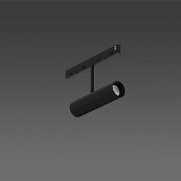 Obrázek pro produkt Svítidlo ALARIK NANO PATRICIA FLIP černé 38º 4W 2700K - BPM lighting