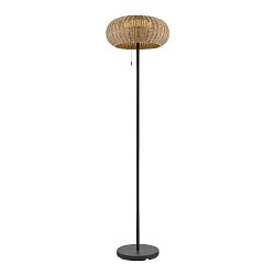 Obrázek pro produkt ADEGAN venkovní stojací lampa, solární, 2200 K, IP65, hnědá - BIG WHITE (SLV)