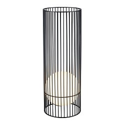 Obrázek pro produkt GRID SUN volně stojící svítidlo, 2700 K, IP65, černá / mléčná barva - BIG WHITE (SLV)