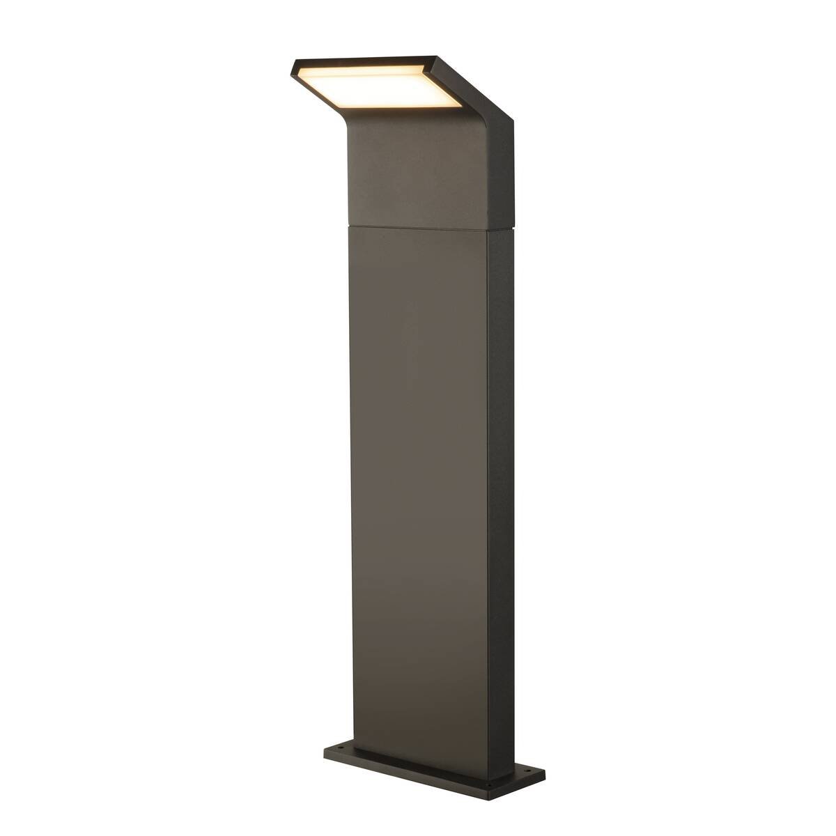 LA 1008726 ORDI II POLE 70, volně stojící svítidlo, úhlové, 2200/3000 K, IP65, černé - BIG WHITE (SLV)