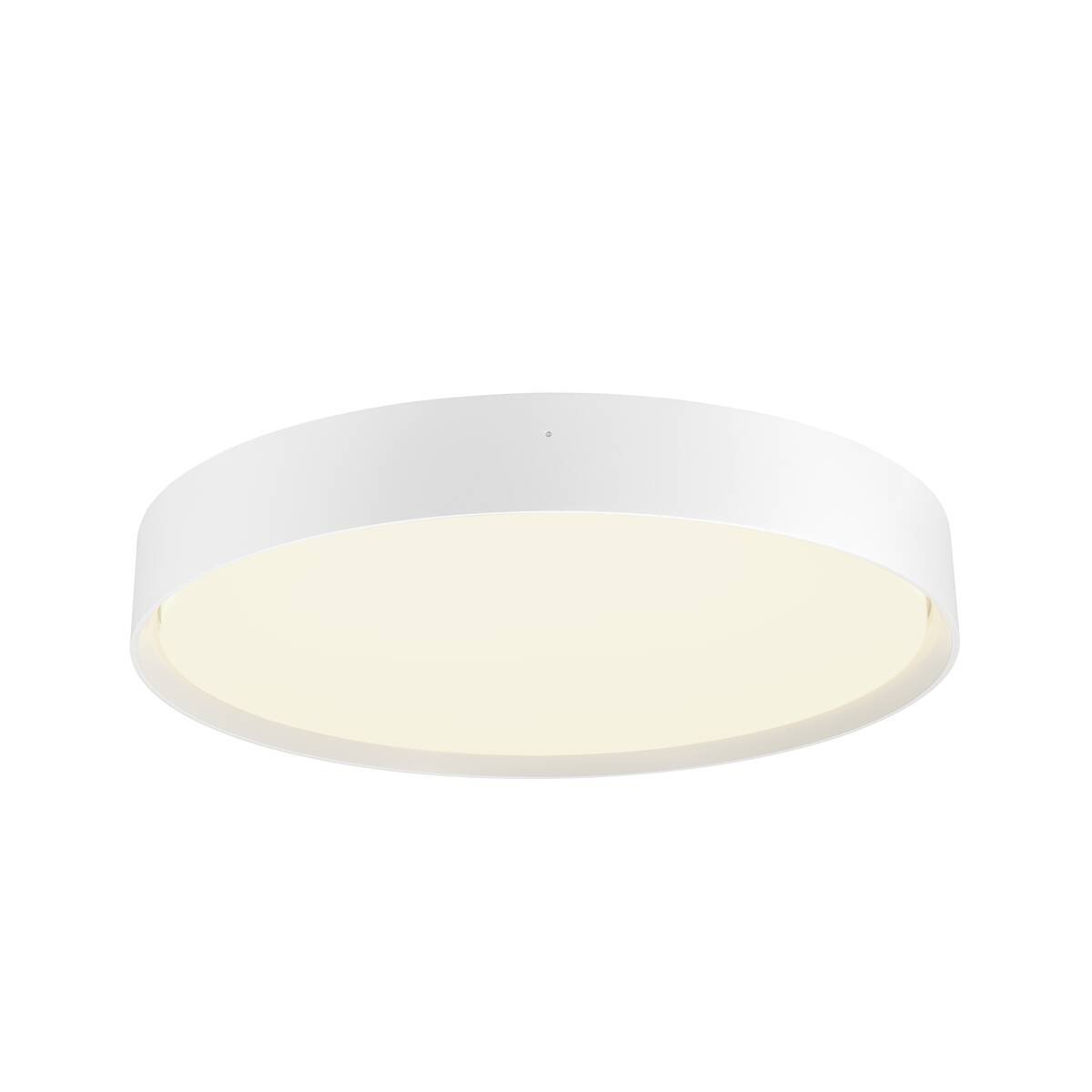 LA 1008921 DECONA 42 CL, PHASE, stropní svítidlo pro povrchovou montáž, kulaté, 3000/4000K, 23 W, bílá barva - BIG WHITE (SLV) (obrázek 5)