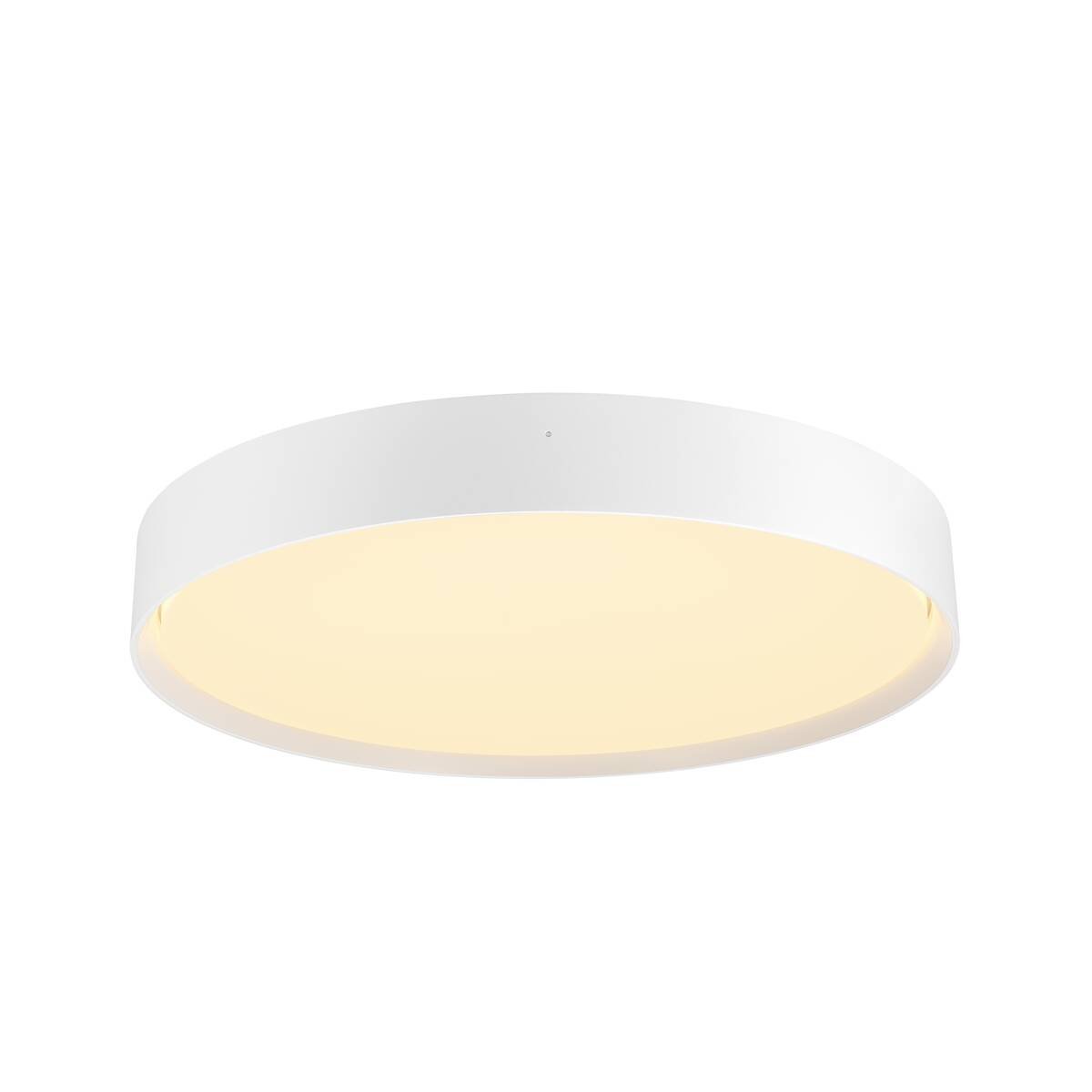 LA 1008927 DECONA 42 CL, senzor, stropní svítidlo pro povrchovou montáž, kulaté, 2700/3000K, 23 W, bílé - BIG WHITE (SLV)