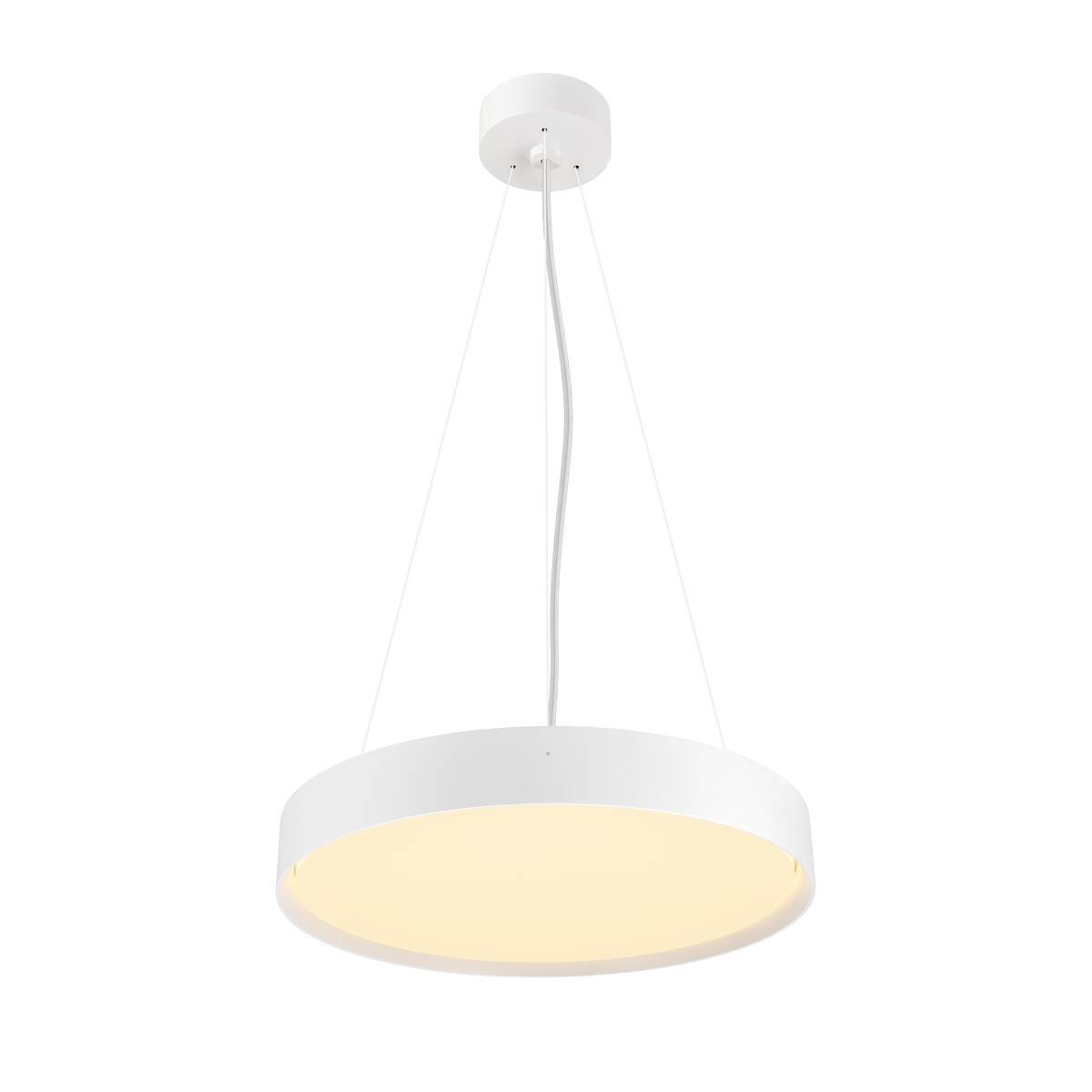 LA 1008927 DECONA 42 CL, senzor, stropní svítidlo pro povrchovou montáž, kulaté, 2700/3000K, 23 W, bílé - BIG WHITE (SLV) (obrázek 3)