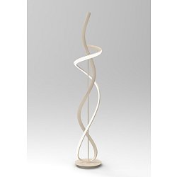 Obrázek pro produkt Stojací lampa Bandol 40W 4000lm 3000K béžová - GeeTi