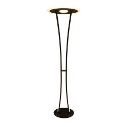 Obrázek pro produkt Stojací lampa Arnas 70W 7000lm 3000-6500K černá - GeeTi