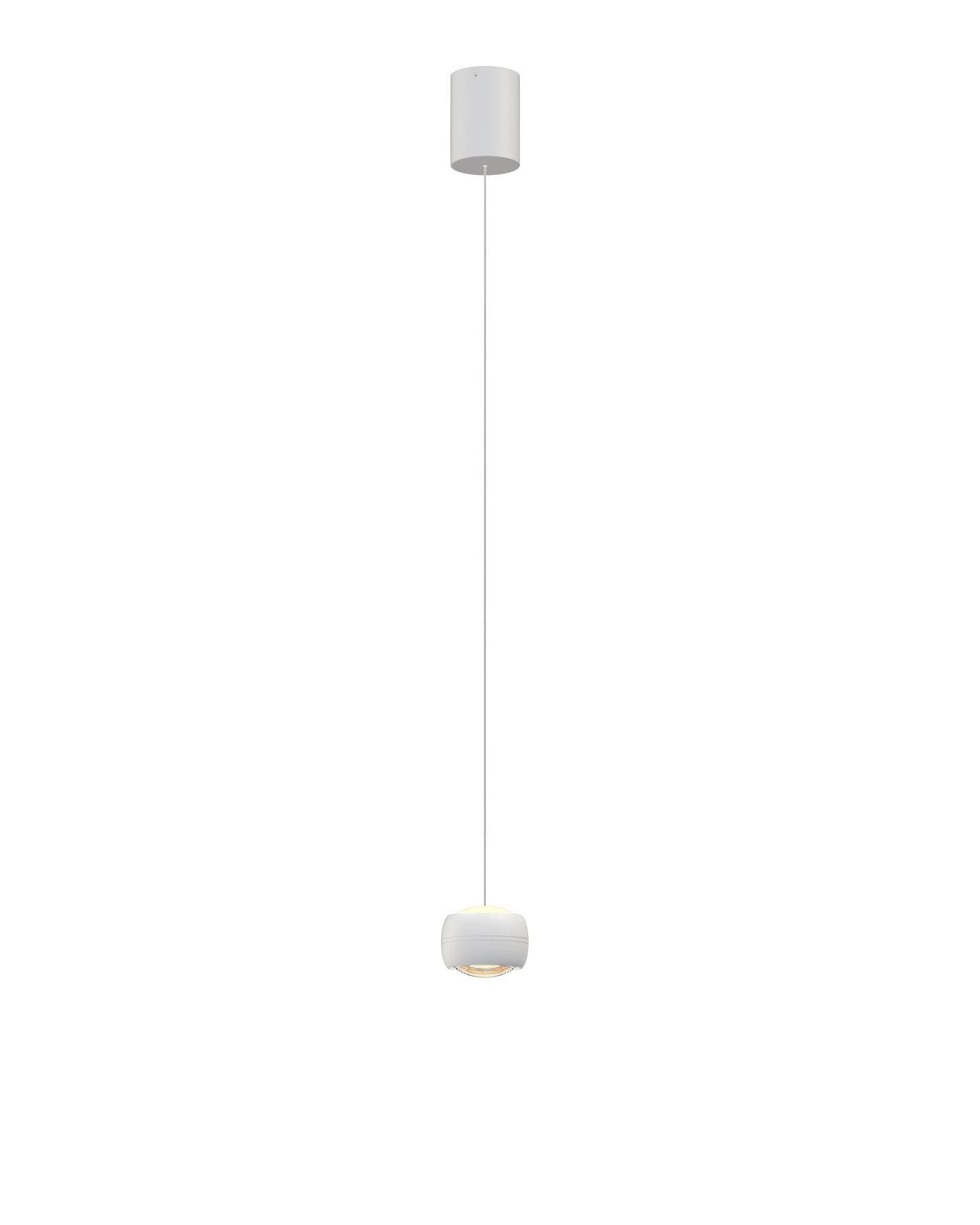 GT 6039-108 Závěsné svítidlo Quiberon 6W 600lm 3000K bílá - GeeTi