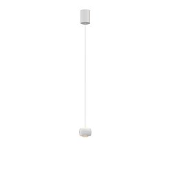 Obrázek pro produkt Závěsné svítidlo Quiberon 6W 600lm 3000K bílá - GeeTi