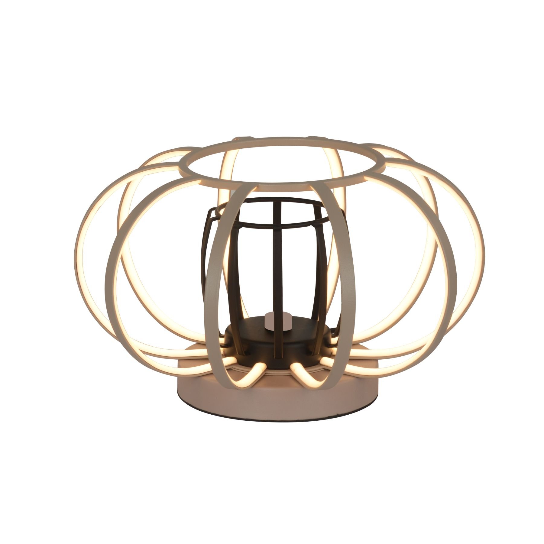 GT 8033-113 Stolní lampa Salo 18W 1800lm 3000K béžová - GeeTi