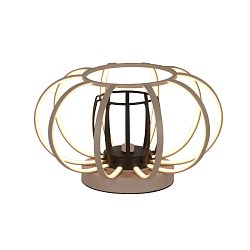 Obrázek pro produkt Stolní lampa Salo 18W 1800lm 3000K béžová - GeeTi