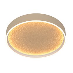 Obrázek pro produkt Stropní svítidlo Bormes 42W 4200lm 3000K béžová - GeeTi