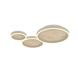 Obrázek pro produkt Stropní svítidlo Bormes 50W 5000lm 3000K béžová - GeeTi