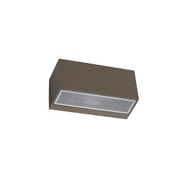 Obrázek pro produkt Nástěnné svítidlo ASKER béžová šedá LED 8,8W 3000K DOWN - NORLYS