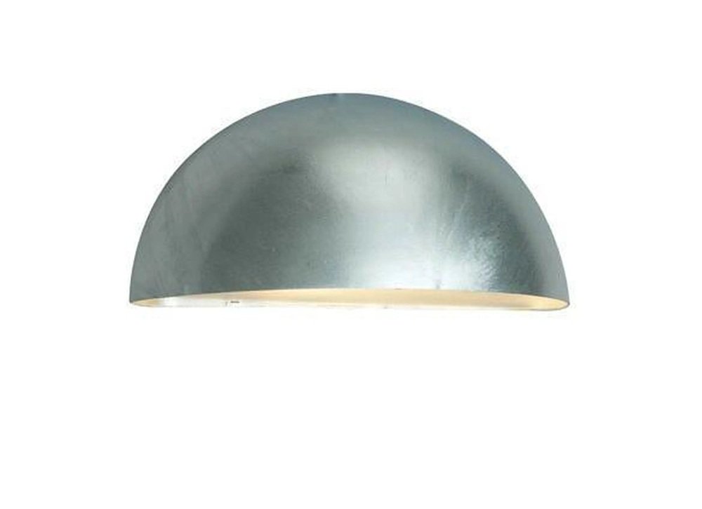 NS 160GA Nástěnné svítidlo PARIS pozink E27 LED 9W - NORLYS