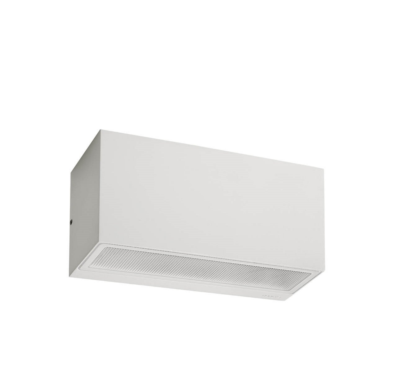 NS 1726WH Nástěnné svítidlo ASKER bílé LED 5,4W 3000K DOWN - NORLYS