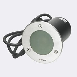 Obrázek pro produkt Zemní svítidlo RENA nerez ocel LED 8,4W 3000K satin - NORLYS