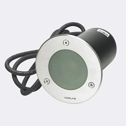 Obrázek pro produkt Zemní svítidlo RENA nerez ocel LED 8,4W 3000K satin - NORLYS