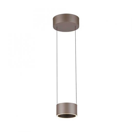PN 2471-97 Závěsné svítidlo PURE Clipse bronz 2x LED 5W 2200-5000K - Paul Neuhaus