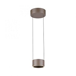 Obrázek pro produkt Závěsné svítidlo PURE Clipse bronz 2x LED 5W 2200-5000K - Paul Neuhaus