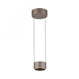 Obrázek pro produkt Závěsné svítidlo PURE Clipse bronz 2x LED 5W 2200-5000K - Paul Neuhaus
