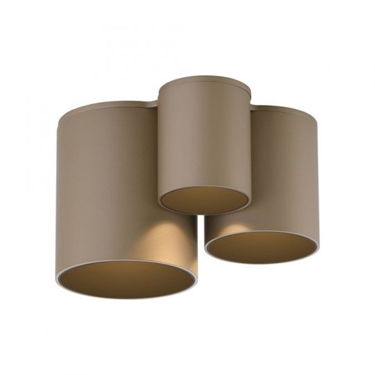 PN 6750-97 Stropní svítidlo PURE Point bronz LED 26,7W 2700K - Paul Neuhaus