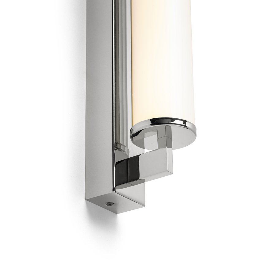 RED R14518 ROCCA 34 nástěnné svítidlo LED 8W 720lm 3000K 34x6x6cm chrom - RED - DESIGN RENDL (obrázek 3)