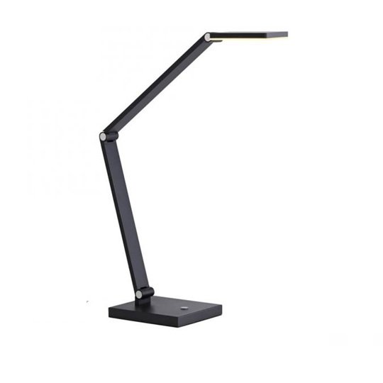 PN 4304-15 Stolní lampa SAMSKY šedá LED 8W 2700-5000K - PAUL NEUHAUS