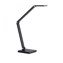 Obrázek pro produkt Stolní lampa SAMSKY šedá LED 8W 2700-5000K - PAUL NEUHAUS
