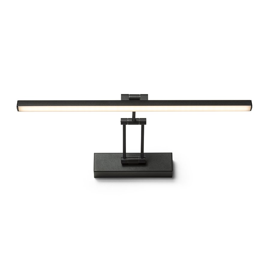 RED R14149 FRIDA LED nástěnná lampa, nad obraz matná černá - RED - DESIGN RENDL (obrázek 3)