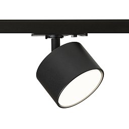 Obrázek pro produkt PIXEL Jednookruhový lištový systém, 1F spot černá GX53 - RED - DESIGN RENDL