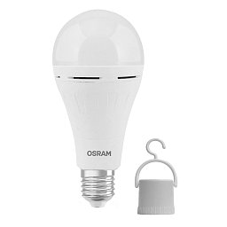 Obrázek pro produkt OSRAM LED žárovka, AKU matná - DESIGN RENDL