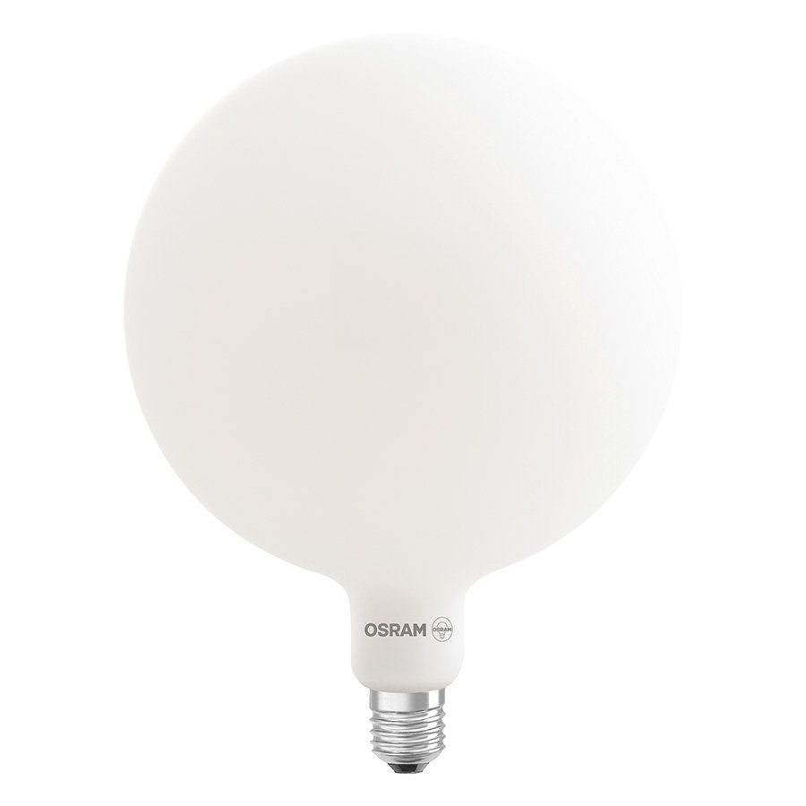 RED G14438 OSRAM LED žárovka, Globe matná E27 - DESIGN RENDL